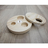 Aktivointilelu Rotating Disc