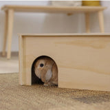 Rodent Cabin Natural