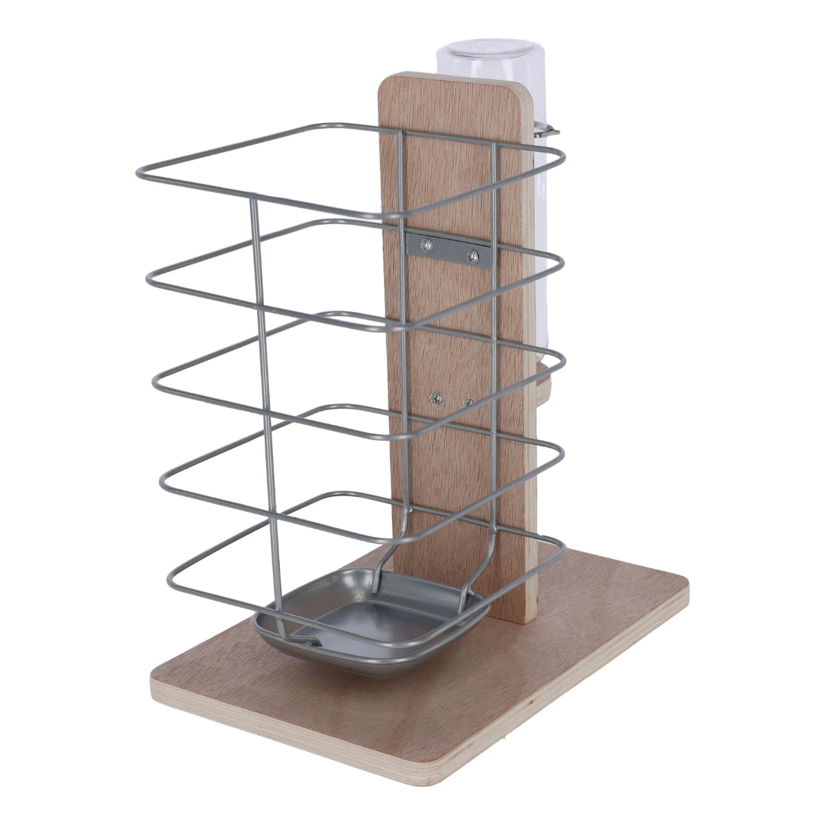 Juoma- ja Ruokintapiste 2in1