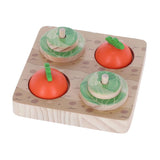 Aktivointilelu Veggie