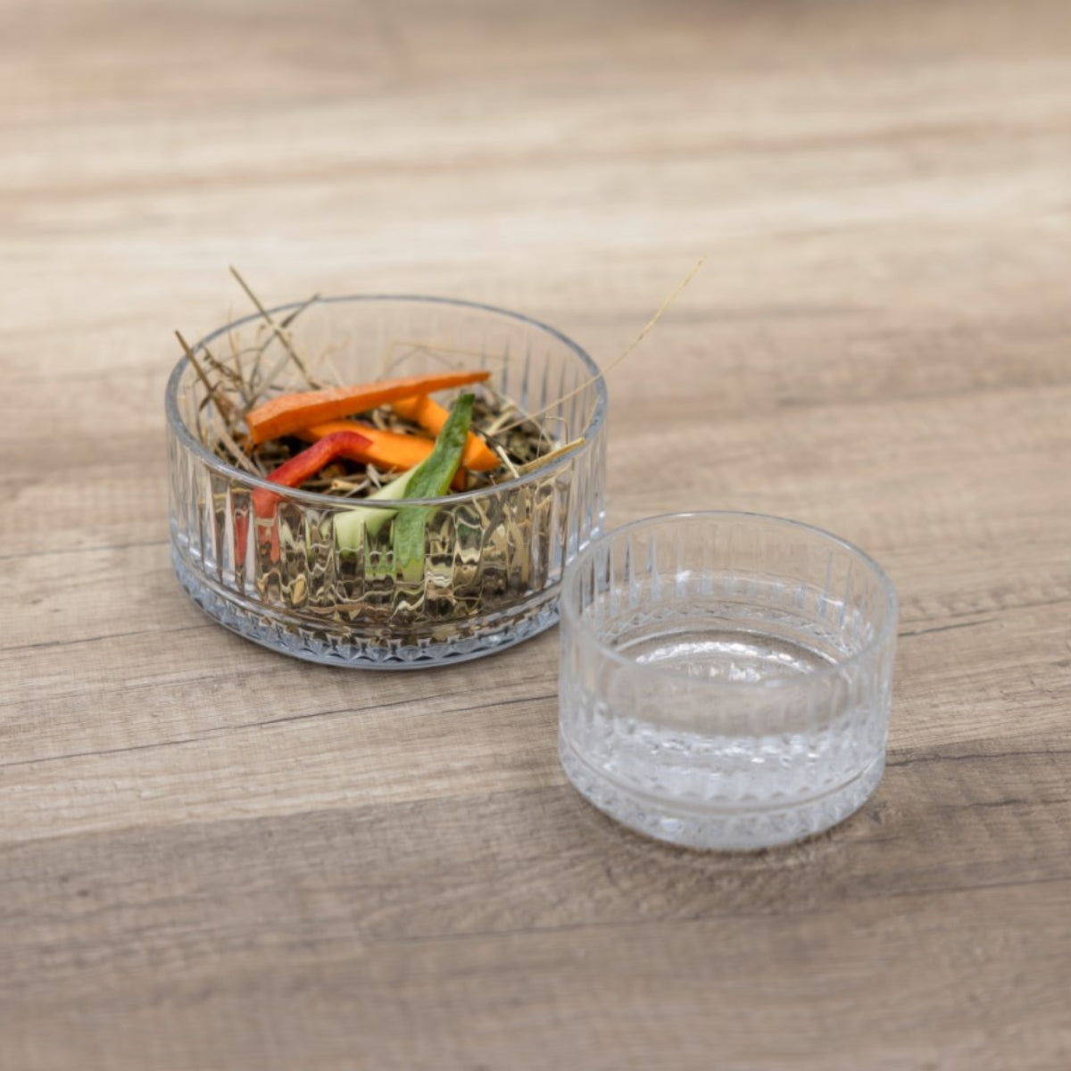 Lasikuppi Glass Bowl