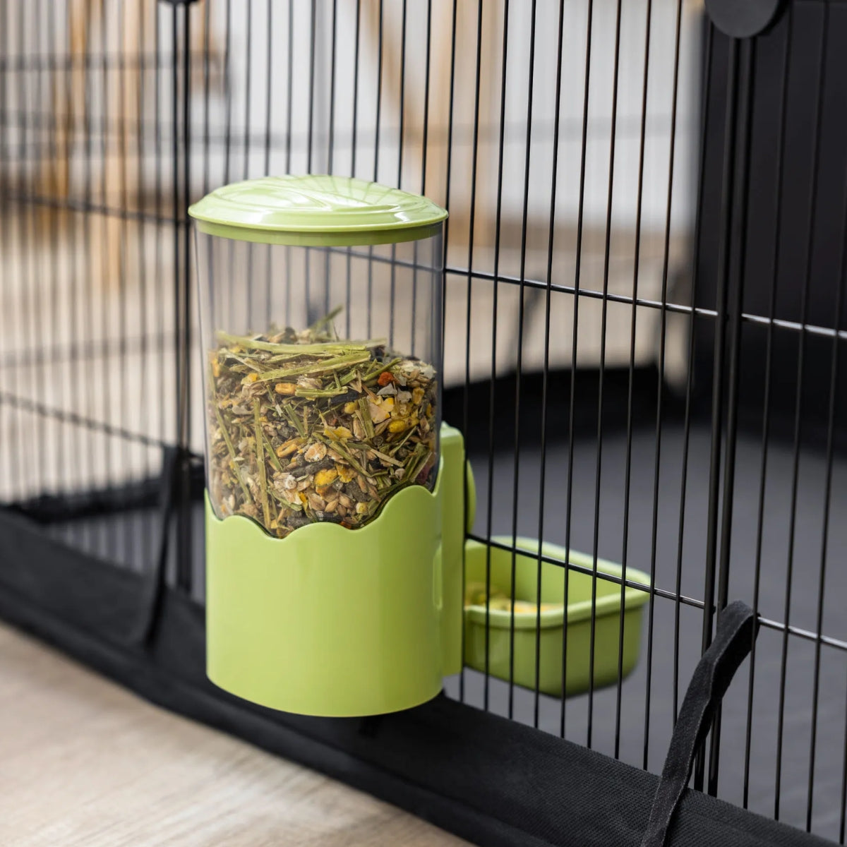 Ruokinta-Automaatti Feed Dispenser