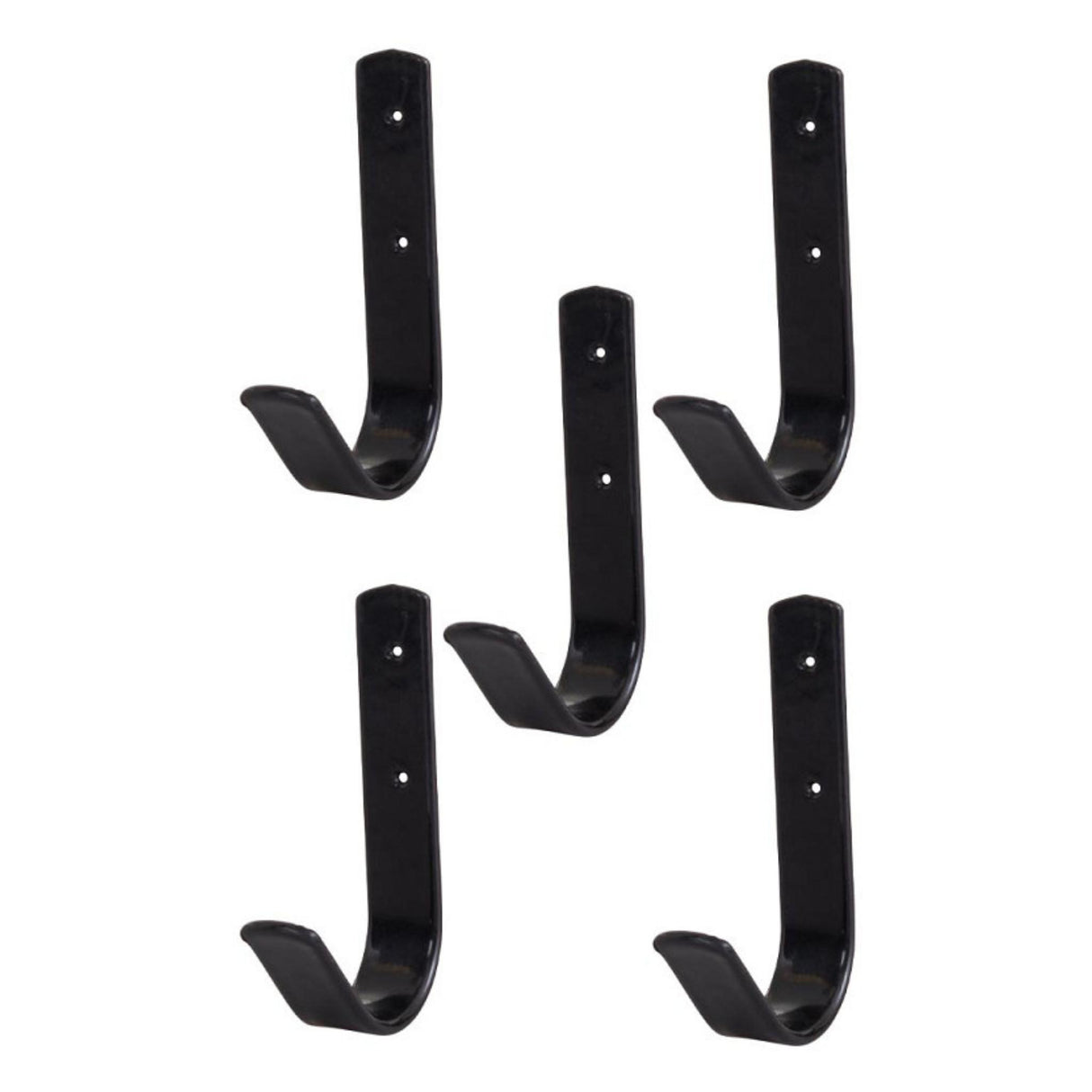 Tallikoukku 10cm, 5kpl