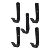 Tallikoukku 10cm, 5kpl