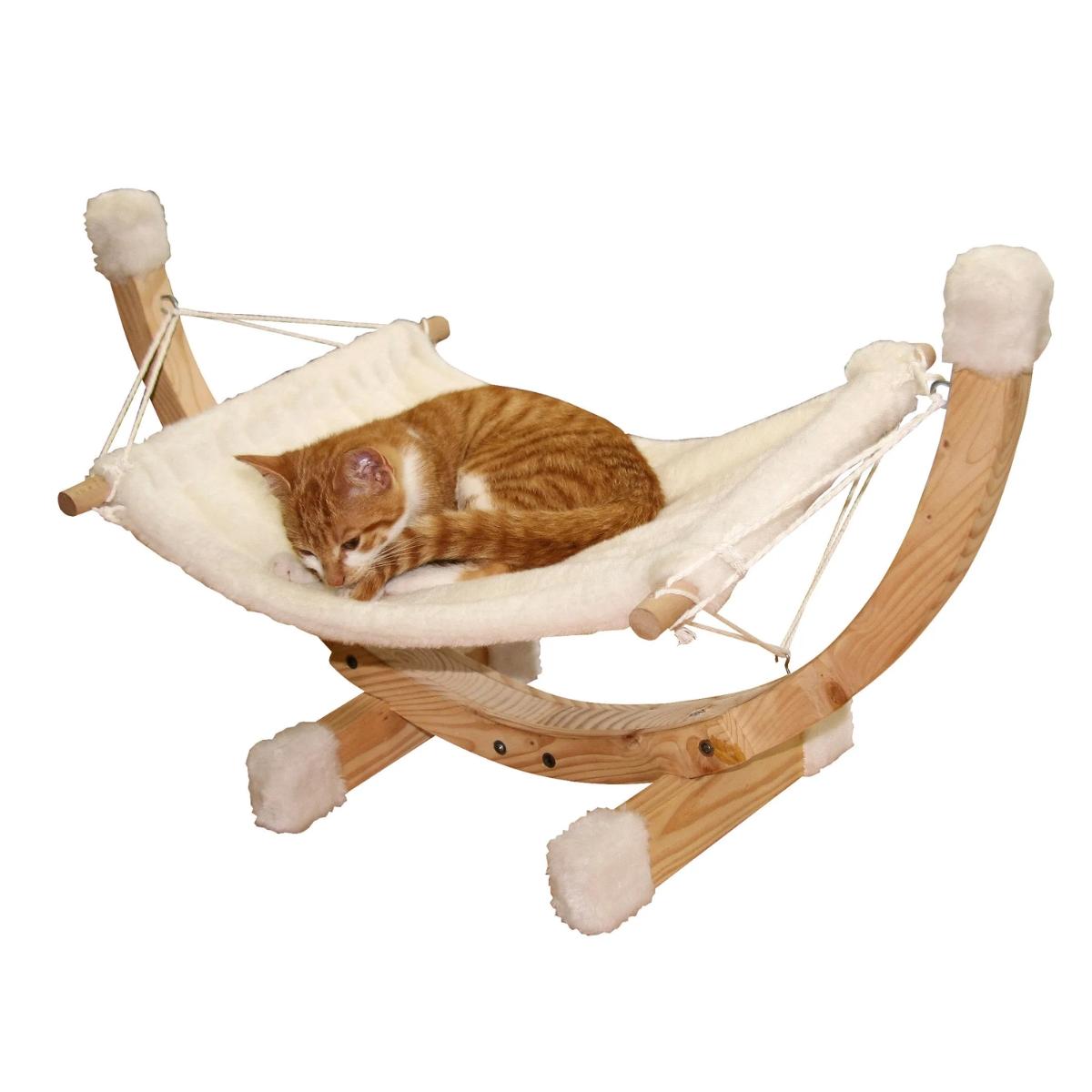 Riippukeinu Siesta White