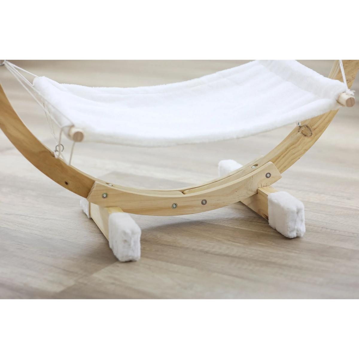 Riippukeinu Siesta White