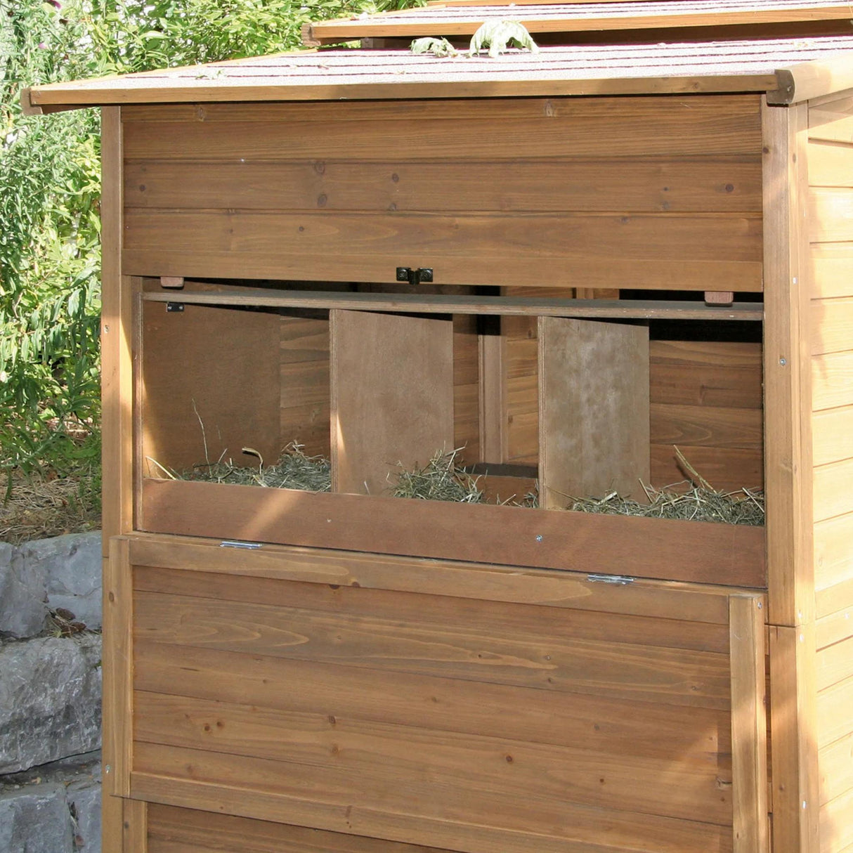 Kanatalo Hen House
