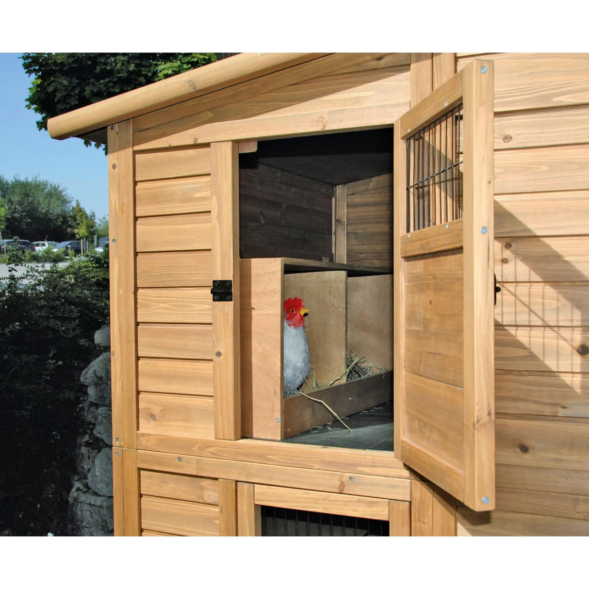 Kanatalo Hen House