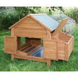 Pesäosa Hens