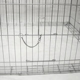 Ulkohäkki 230 x 115 x 70 cm