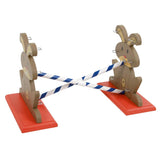 Kanien Agilityeste Obstacle