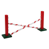 Kanien Agilityeste Upright