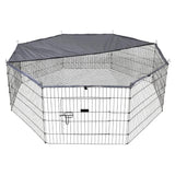 Outdoor Enclosure Milo 180cm