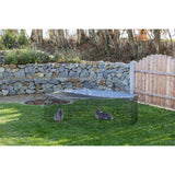 Outdoor Enclosure Milo 180cm