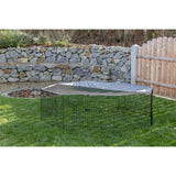 Outdoor Enclosure Milo 180cm