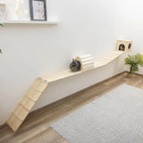 Small animal Wall Parkour Skywalk 6