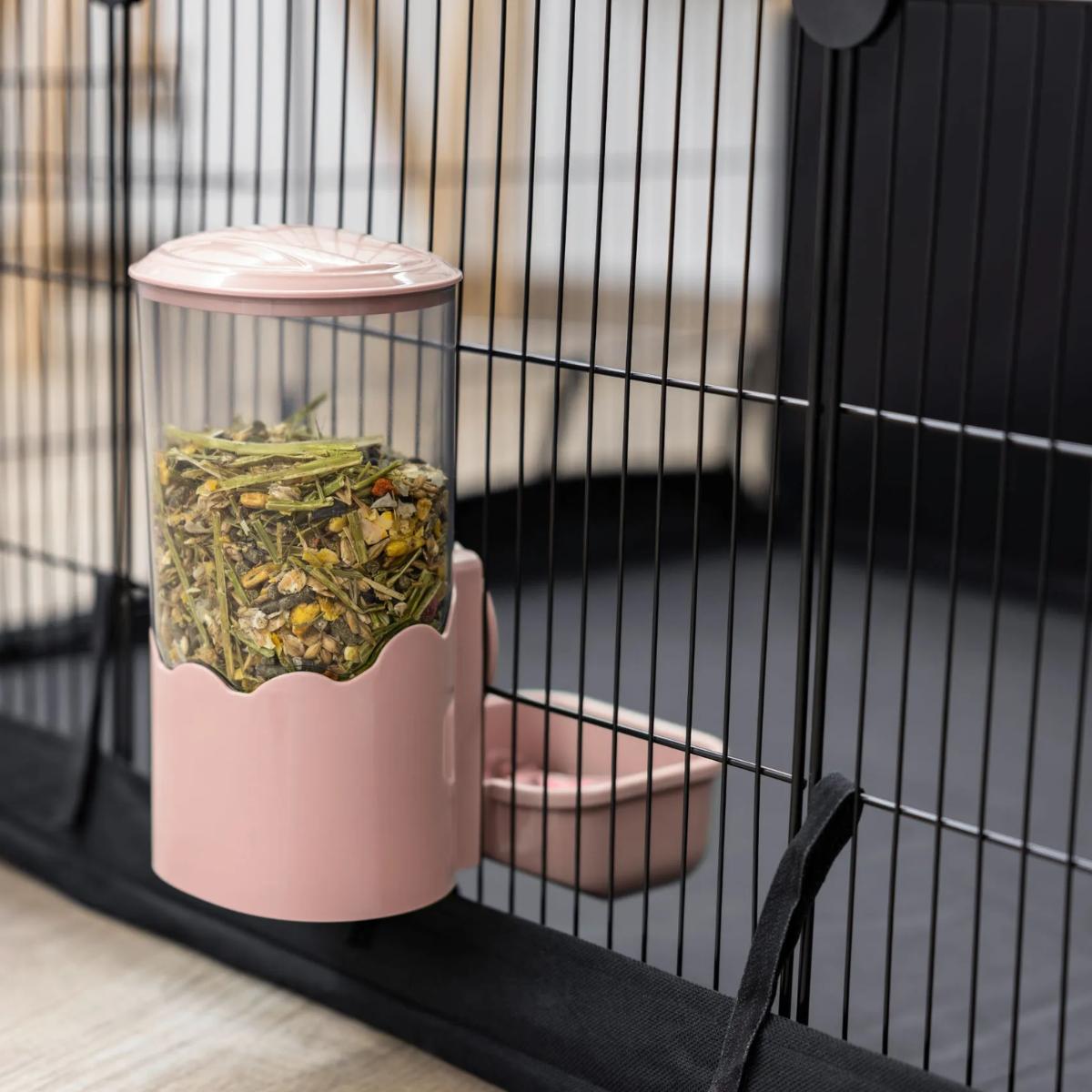 Ruokinta-Automaatti Feed Dispenser