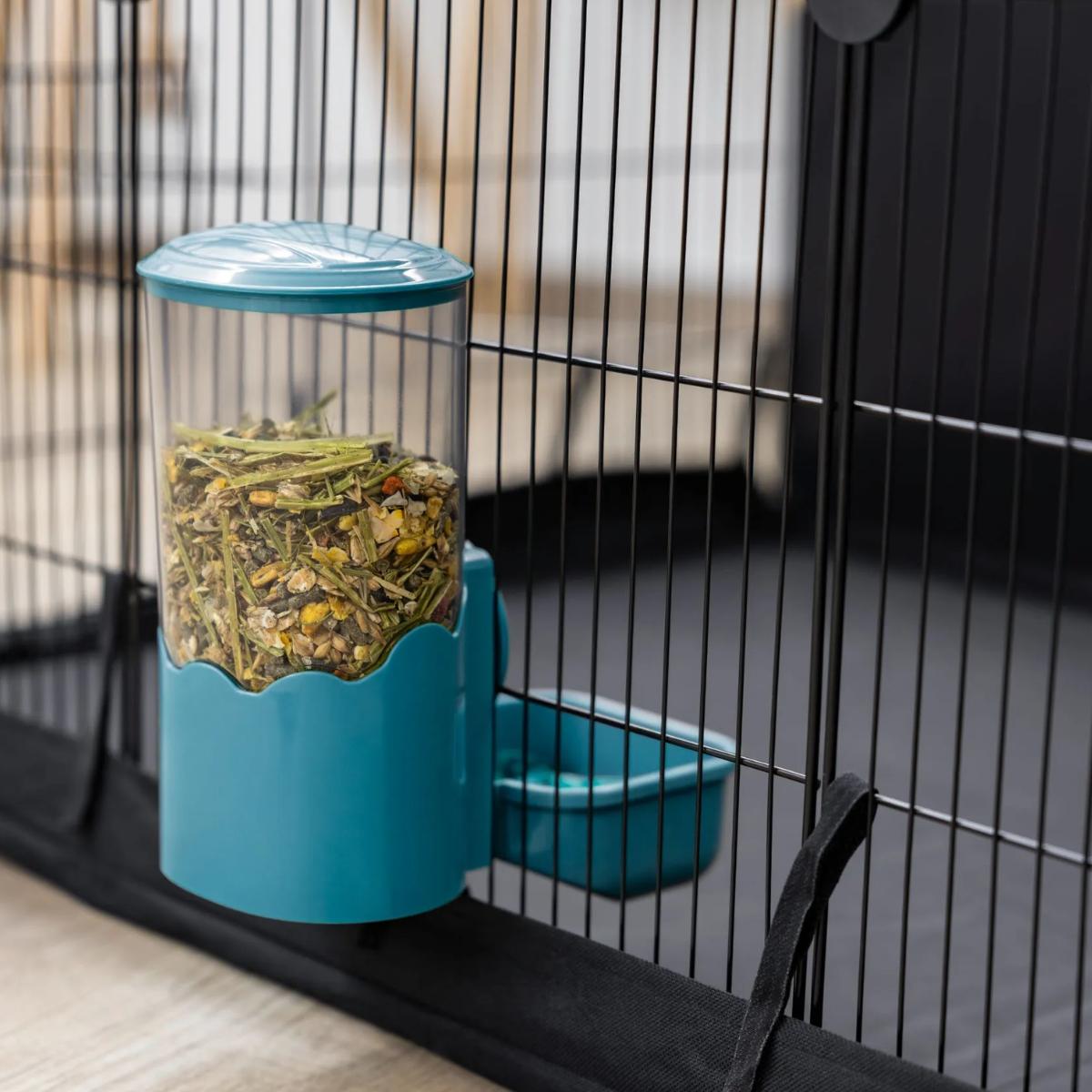 Ruokinta-Automaatti Feed Dispenser