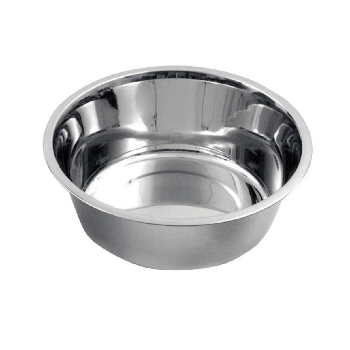 Ruokinta-astia Stainless Steel