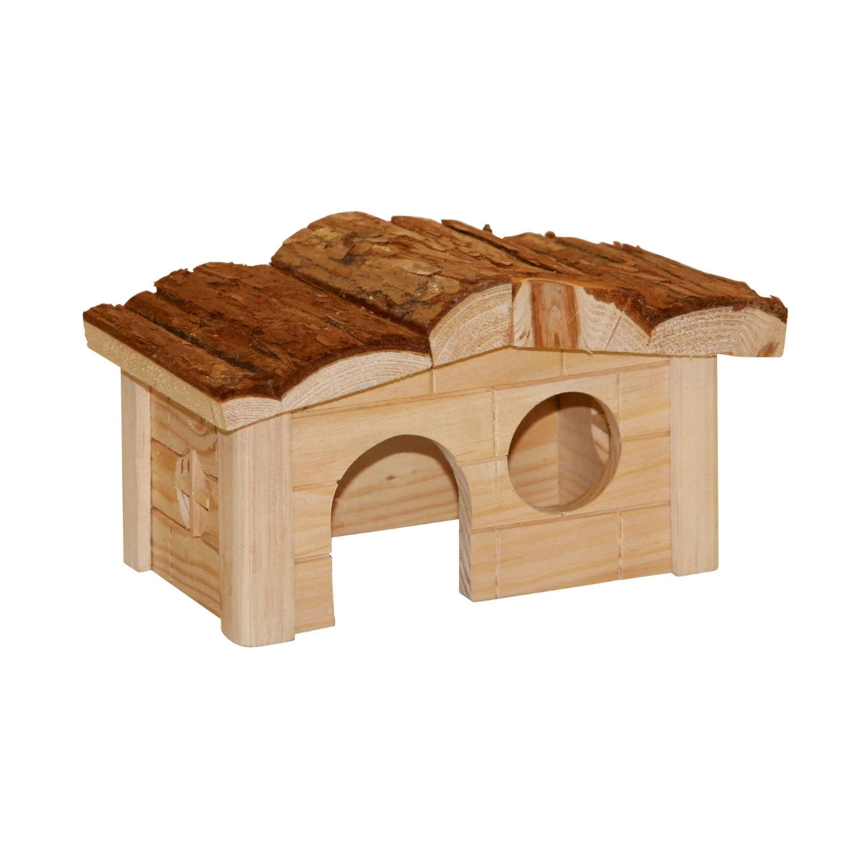 Puutalo Hamster House Nature