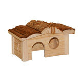 Puutalo Hamster House Nature