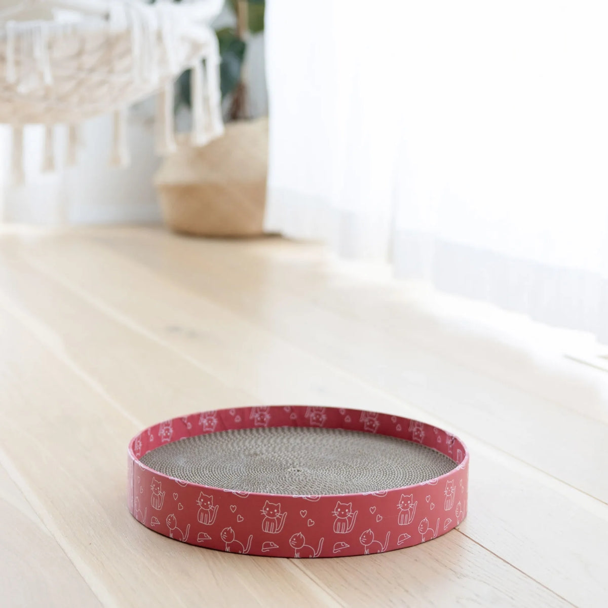 Raapimislauta Bed Circle