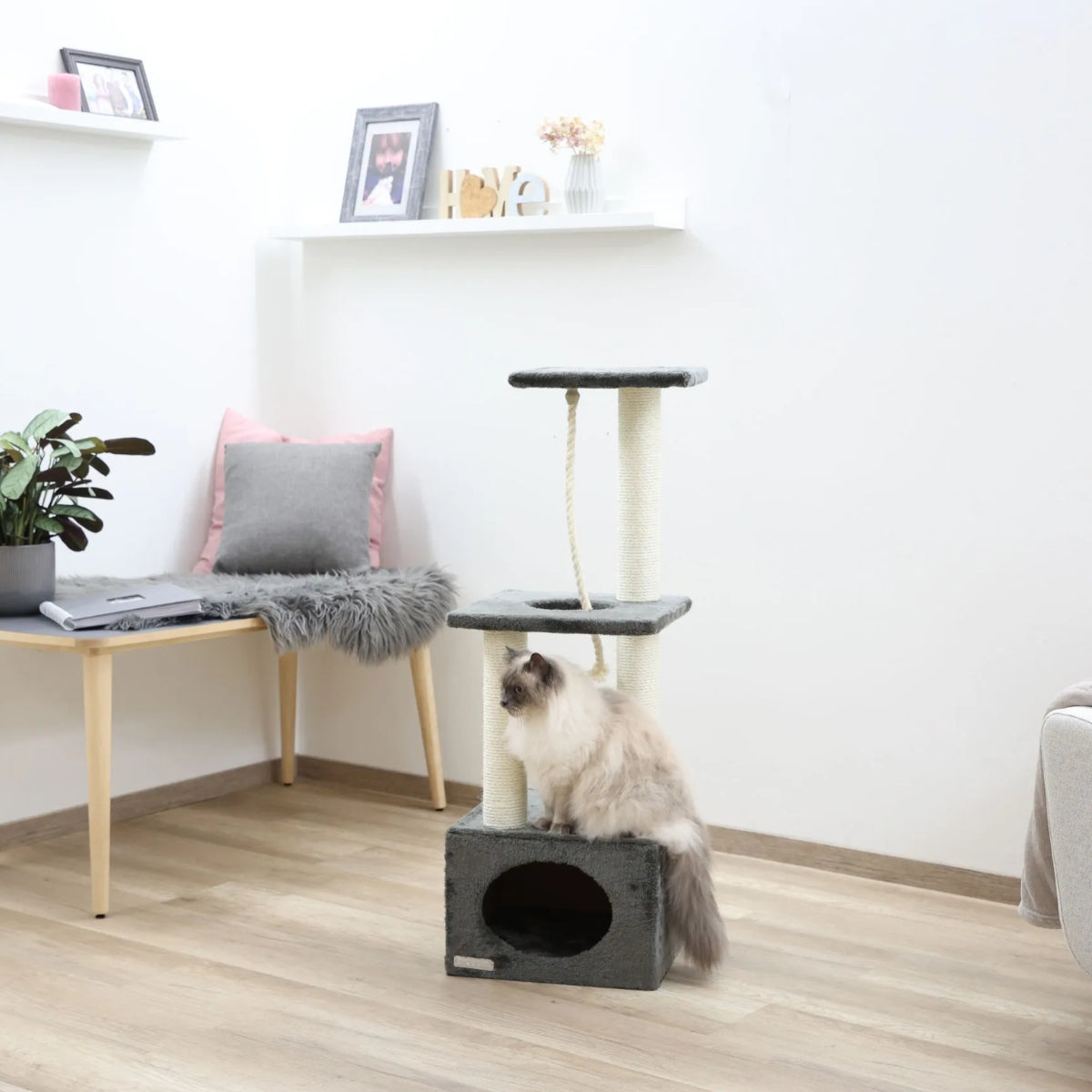 Kerbl Pet Raapimapuu Platin Pro