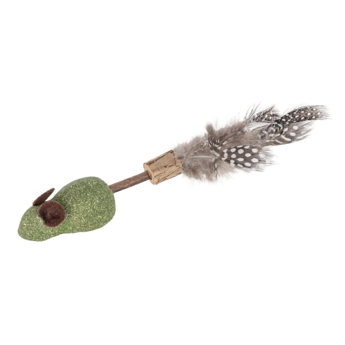 Cat Toy Catnip Mouse with Matatabi