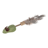 Cat Toy Catnip Mouse with Matatabi