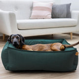 Snugly Bed Oliver English Green