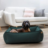 Snugly Bed Oliver English Green