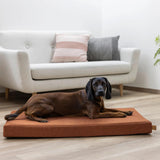 Peti Memory Foam Oliver Rust