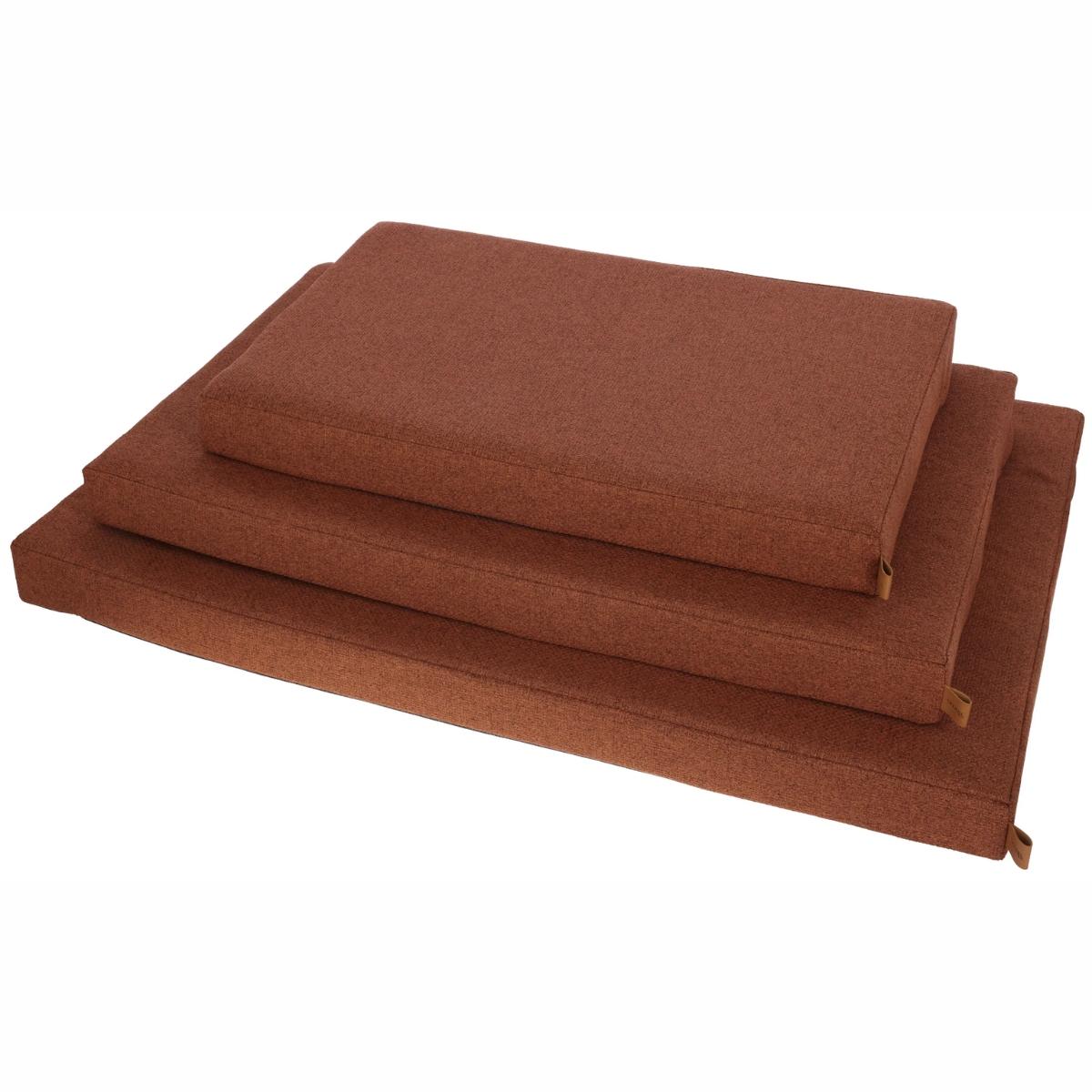 Peti Memory Foam Oliver Rust