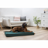 Peti Memory Foam Oliver English Green