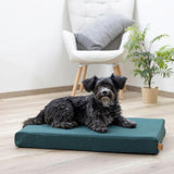 Peti Memory Foam Oliver English Green