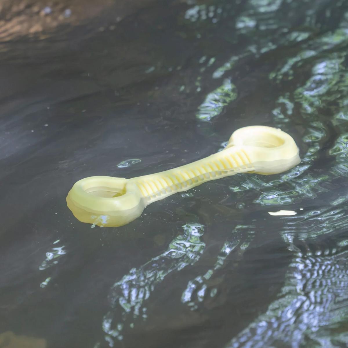Dog Toy Floating Dumbbell