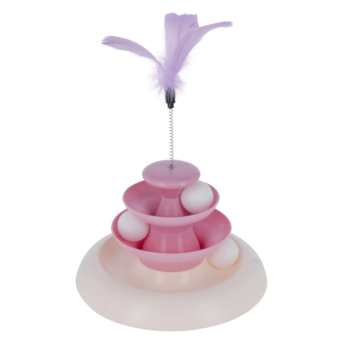 Aktivointilelu Cloudi Pink