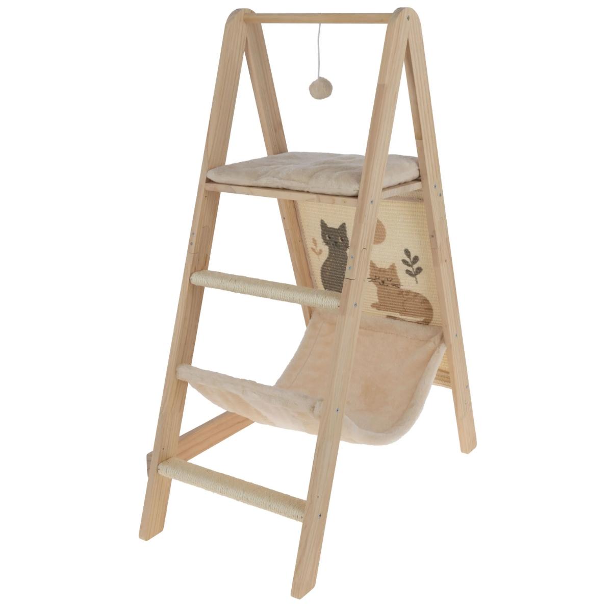 Kiipeilypuu Tower Ladder