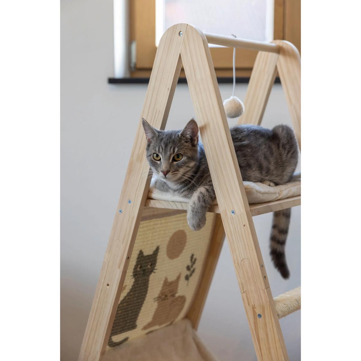 Kiipeilypuu Tower Ladder