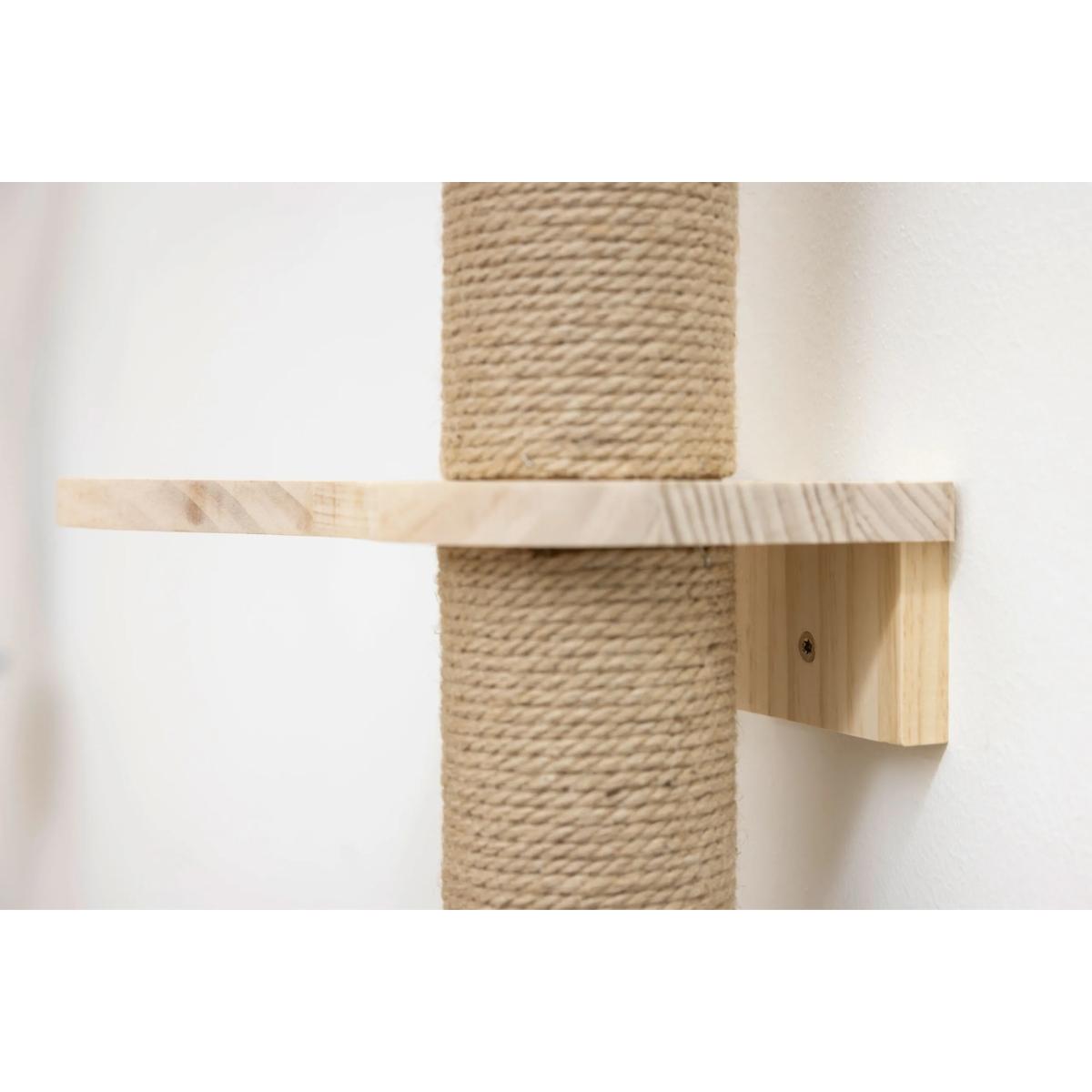 Scratching Post Timber