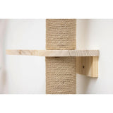 Scratching Post Timber