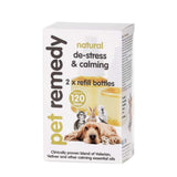 Pet Remedy Täyttöpullot Haihduttimeen 2 x 40ml