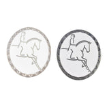 Plastronneula Dressage Rider