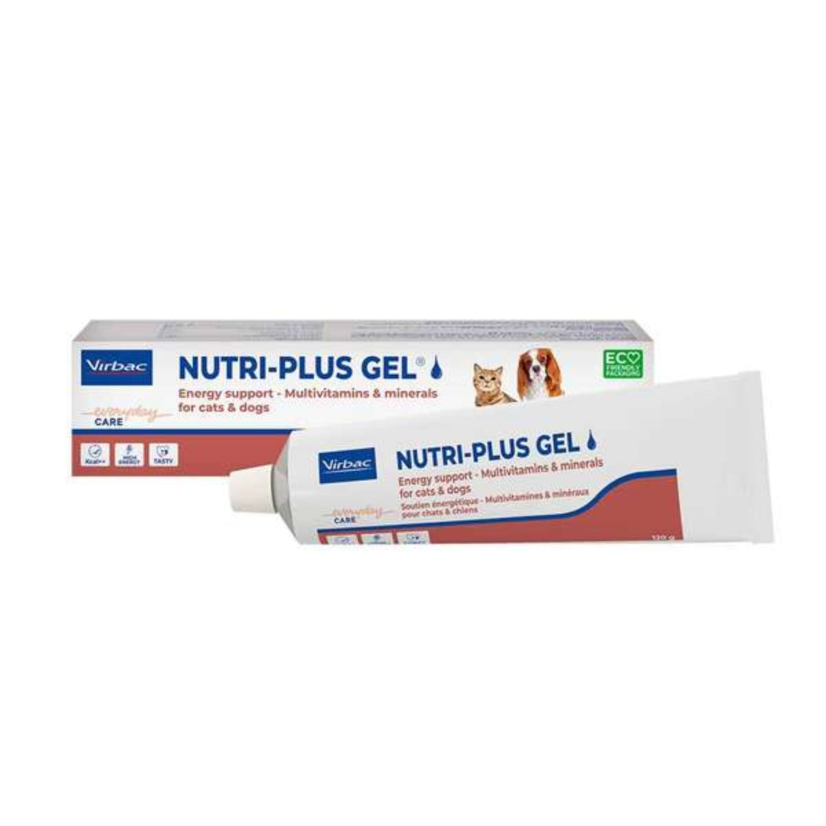 Nutri-plus gel 120g