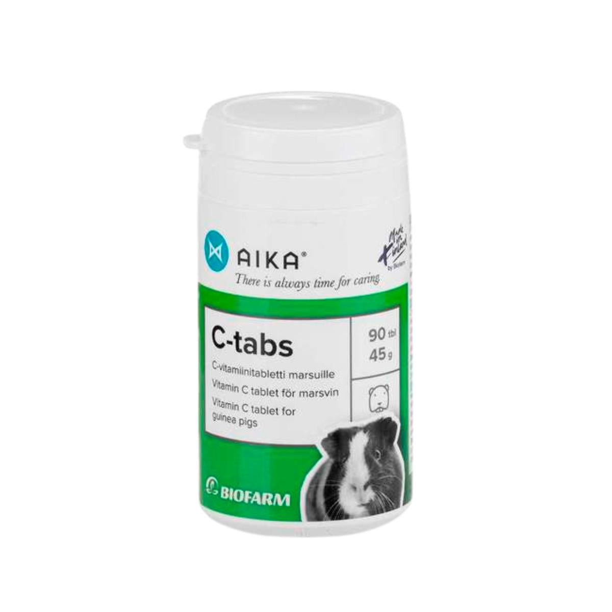 C-vitamiinitabletit C-tabs 90tbl