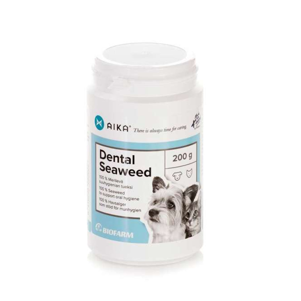 100% Merileväjauhe Dental Seaweed 200g