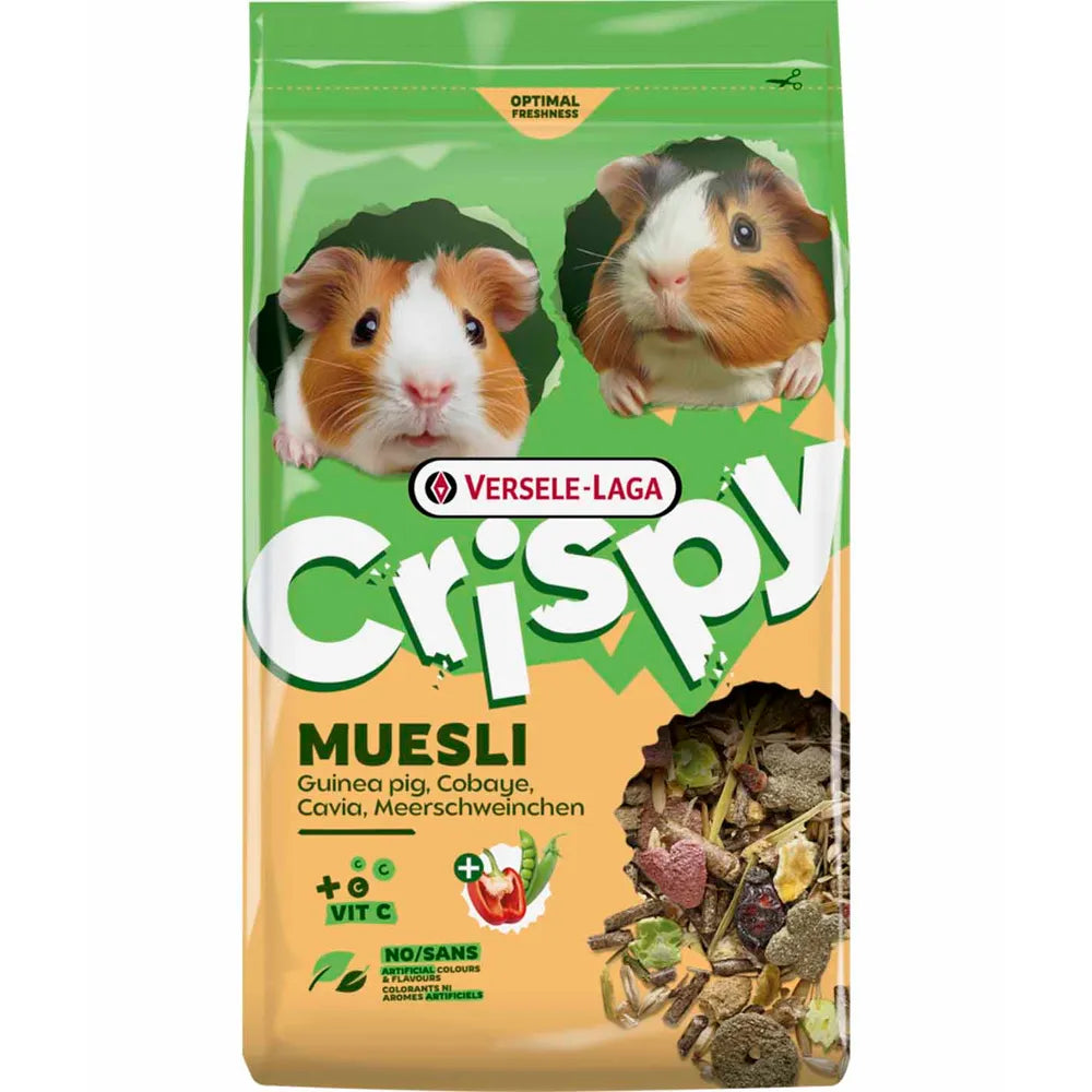 Crispy Mysli Guinea Pigs 850g