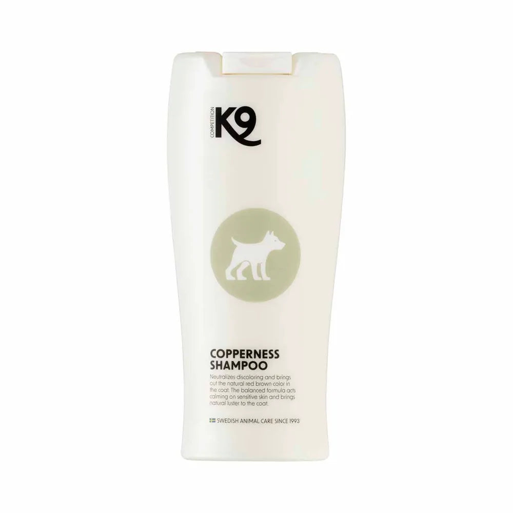 Copperness Shampoo 300ml