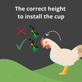 Juoma-automaatti Juomakupeilla AviAqua 8L