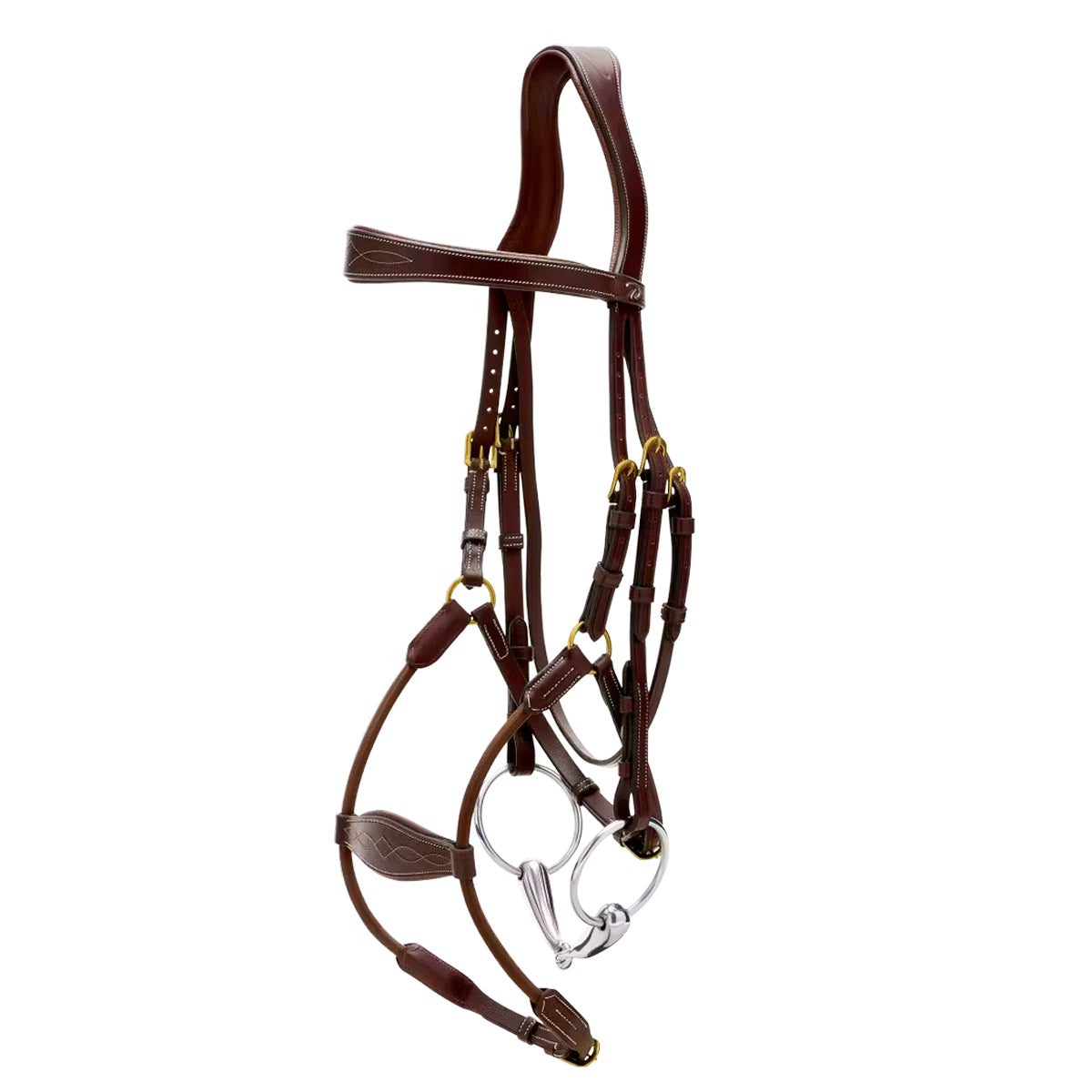Suitset Hybrid Elastic Noseband NE/D Collections